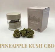 Pineapple Kush (CBD) - 3.5g - SHF