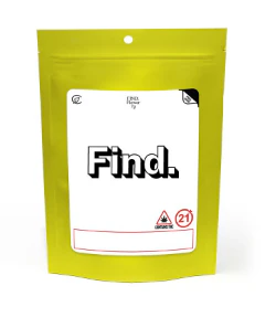 Find - FIND. Whole Flower 3.5g Wrong Holler (H) 01817 Main Image