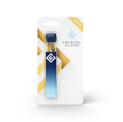 Crystal Clear | Cuban Haze | Sativa | 1g AIO