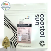 Almond Mochi - 14g (H) - Coastal Sun