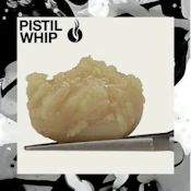 PISTIL WHIP | G TANK ROSIN | EXTRACT | 1G