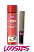 Strawberry Haze 1.25g Infused Preroll - Hybrid | Bodega Boyz
