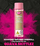 Guava Zkittlez 1.25g Infused Preroll - Indica | Bodega Boyz