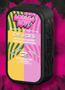 Pineapple Slushy x Strawberry Milk Live Resin 2g AIO - Sativa | Bodega Boyz