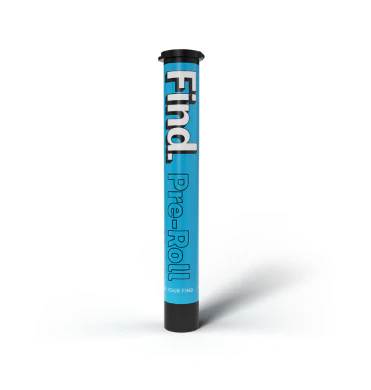 Find - FIND. Preroll 1g Single Forest Reserve (H) 01703 Main Image