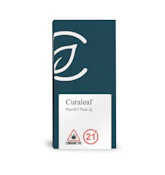 Grassroots Preroll 5 Pack 2g Triple Mints (I) 01865 TC 30.915%