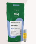 MFNY | Hash Burger Live Resin 510 Cart | 1g