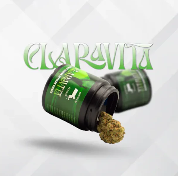 CLARAVITA - Lava Cake Flower - 3.5g - CNA Main Image