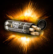 Holy Grail PreRoll 5pk - 2.5g - CNA