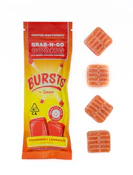 Tropical Twist - 800mg Live Resin Infused Gummies (Sauce)
