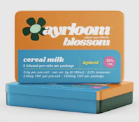 Ayrloom | Cereal Milk | Pre-Roll .6 5 Pack | 3g
