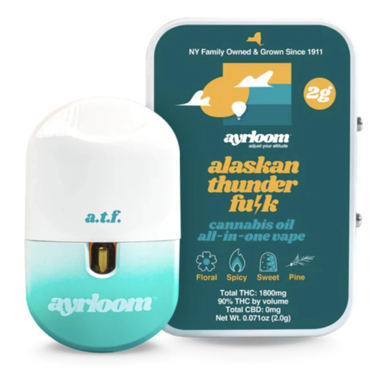 ayrloom - Ayrloom | ATF | AIO | 2g Main Image