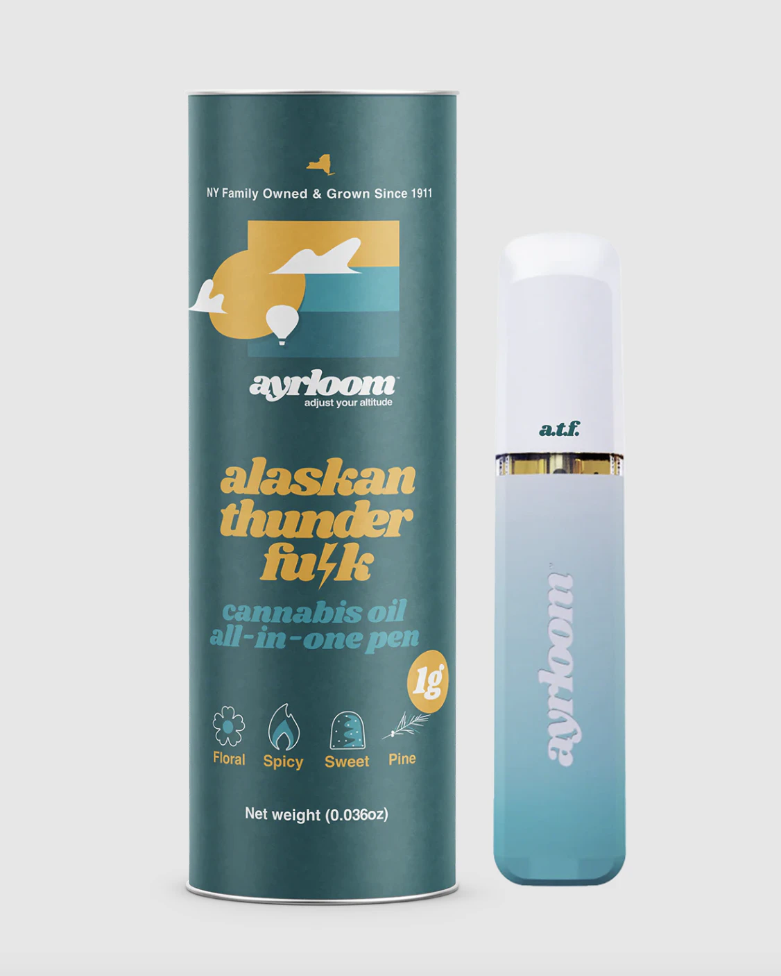 ayrloom - Ayrloom | ATF | AIO | 1g Main Image