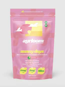 Ayrloom | Sunny Days (10mg THC:5mg CBC) | 10pk Gummies | 100mg