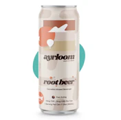 Ayrloom | Root Beer (10mg THC:5mg CBD) | Singles | 10mg
