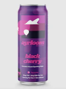 Ayrloom | Black Cherry (10mg THC:5mg CBD) | Singles | 10mg