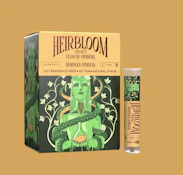 HeirBloom | Durban Poison |.75g Pre-Roll