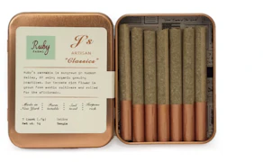 Ruby Classics - Trop Cherry - 7pk Preroll - 5 G