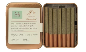"Classics" Jack Herer 7 Pack Pre Roll - .7G (5G)
