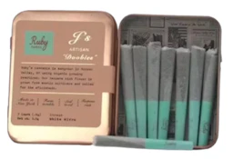 Sour Diesel Ruby Farms 7 Pack Pre Roll - .5G (3.5G)