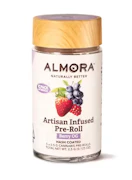 Almora Farm Infused 5pk Prerolls 2.5g Berry OG
