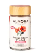 Almora Farm Infused 5pk Prerolls 2.5g Hibiscus Sunrise