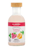 Almora Farm Live Resin 100mg Strawberry Lemonade
