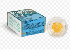 BUDDIES | GELATINA DIAMOND SAUCE | EXTRACT | 1G