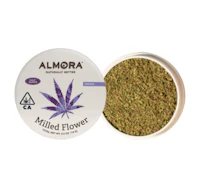 Almora Farm Milled Flower 14g Indica