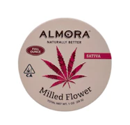 Almora Farm Milled Flower 28g Sativa