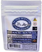 Jet Fuel Gelato X Blueberry Cupcake - 3.5G Classic Indica Hashish