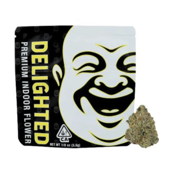 Delighted - Delighted - Flower - 3.5g - Zowah Diesel Main Image