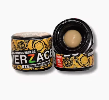 SHASTA FLOWER & HASH CO. - Shasta Hash - Concentrate - Live Rosin - Verzace - 1G Main Image
