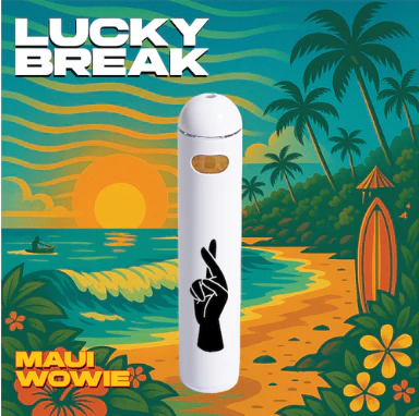 Lucky Break - Maui Wowie .5g Rechargeable 0105 Main Image