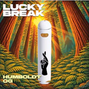 Humboldt OG .5g Rechargeable 0109