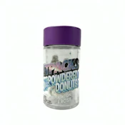 UNION FROST POWDERED DONUTS FLOWER - JETPACKS - 3.5g