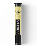 Gelato OG -Hybrid- 26.5% THC | 1g NYS Grown (Pre-Roll) | Homestead 1787 -  T8