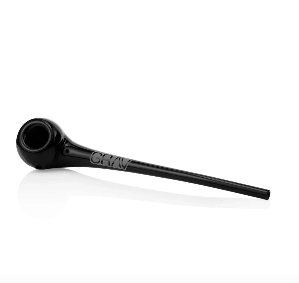 Grav - Grav | Gandalf Sherlock Pipe | Black Main Image