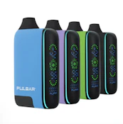 Pulsar | 510 DL 5.0 Auto-Draw Vape Bar 1000mAh | 510 Battery | Assorted Colors