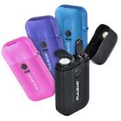 Pulsar | VLT Vaporizer / Lighter | 650mAh | 510 Battery | Assorted Colors