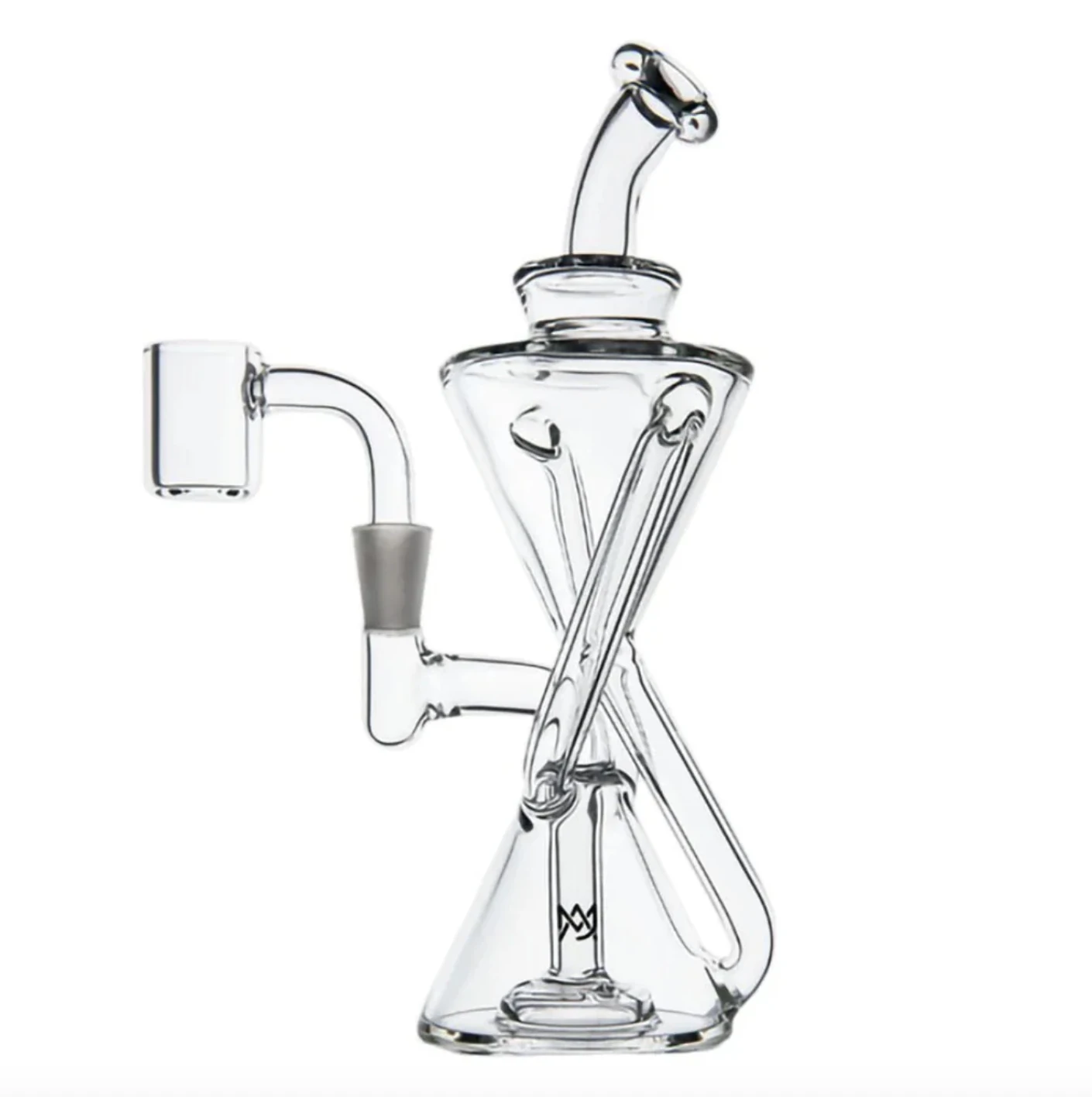 MJ ARSENAL - MJ Arsenal | Time Turner | 7" Dab Rig Set Main Image