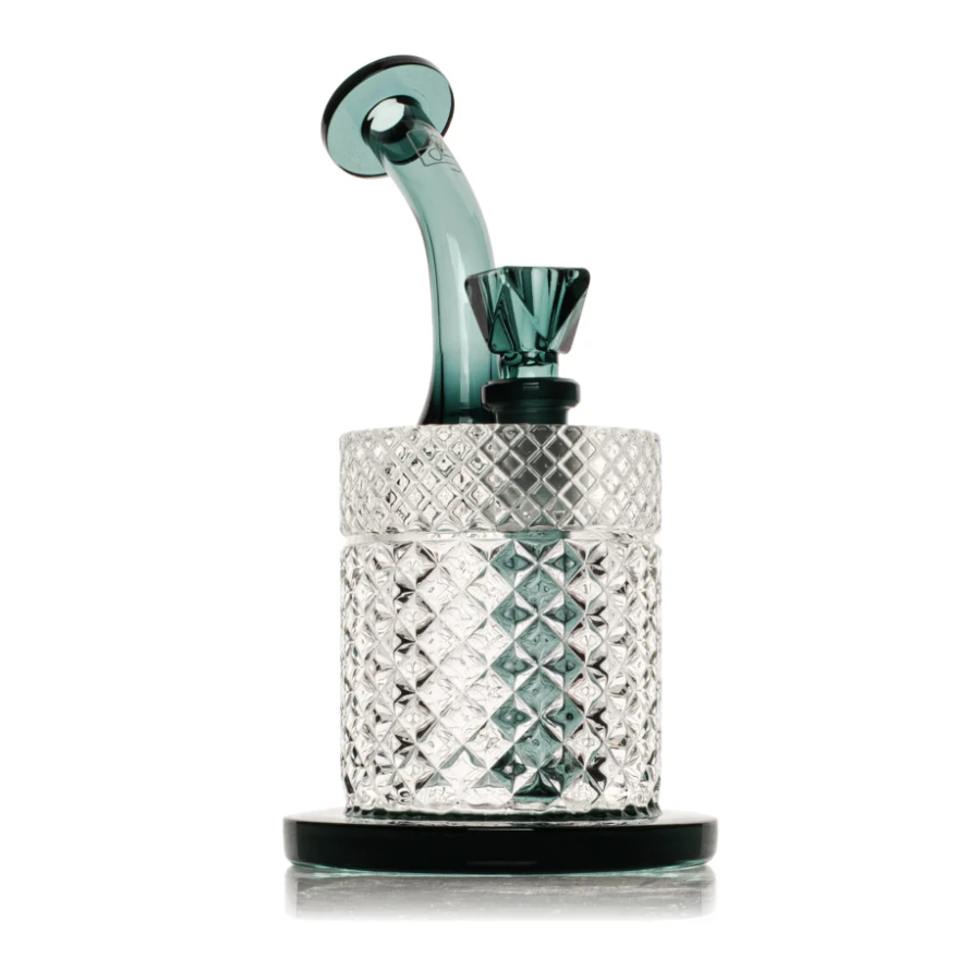 Jane West - Jane West | Twenties Collection Bubbler | Teal Main Image