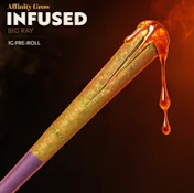 PB Stuffed Ori Infused 1g Big Ray (H) 01006