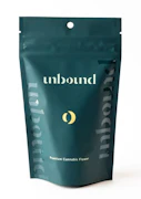 Unbound | Pre-packed 3.5 | Golden Goat 