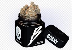 BOSKY | ORIGINAL Z | FLOWER | 3.5G