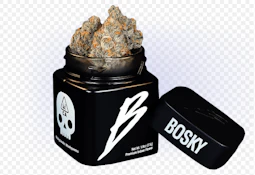 BOSKY | HOODBERRY #18 | FLOWER | 3.5G