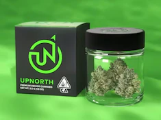 Master Kush - 3.5g (I) - UpNorth
