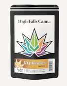 High Falls Canna - G13 Genius - 14g - Flower