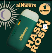 all:hours Mixed Berry Blast 1g Rosin Voca Pro 41998