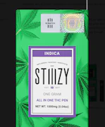 Stiiizy - Biscotti - 1g AIO
